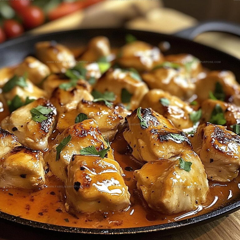 Cream-Forward Texas Roadhouse Butter Chicken Skillet Recipe