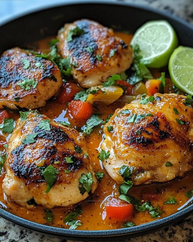 Brazilian-Style Spicy Brazilian Coconut Chicken Recipe