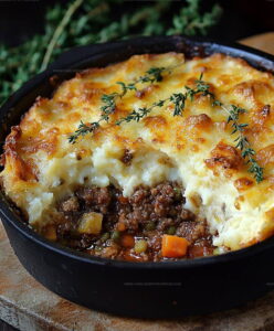 Cottage Shepherd Pie Recipe