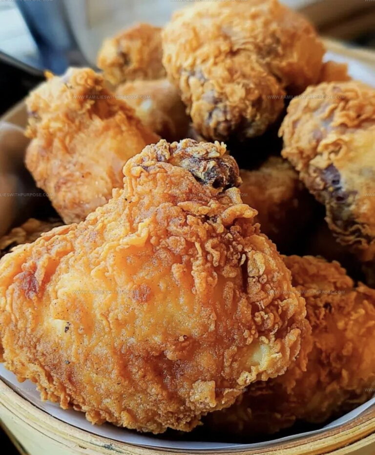 Snoop Doggs Fried Chicken Recipe