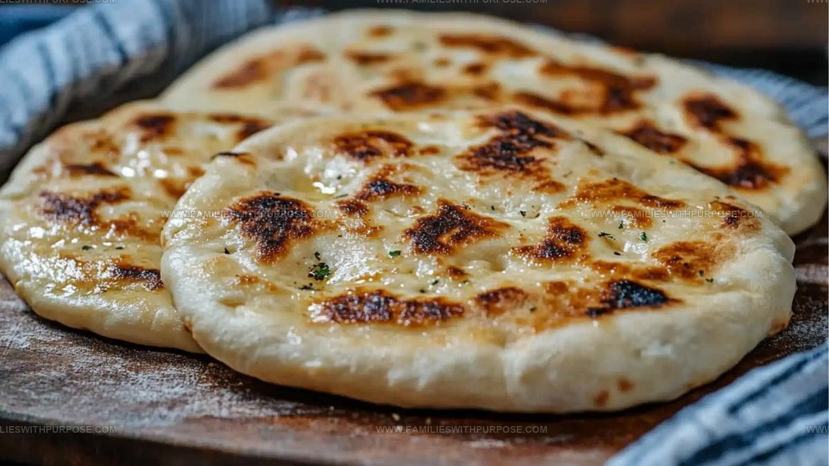Turkish Flatbread Recipe