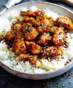 Sticky Wok Sweet Chili Chicken Recipe