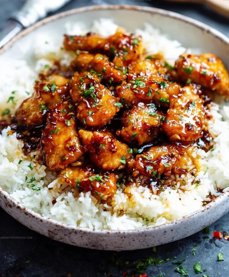 Sticky Wok Sweet Chili Chicken Recipe