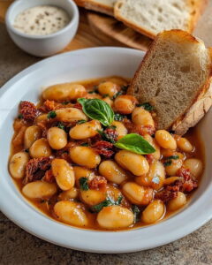Marry Me Butter Beans Recipe