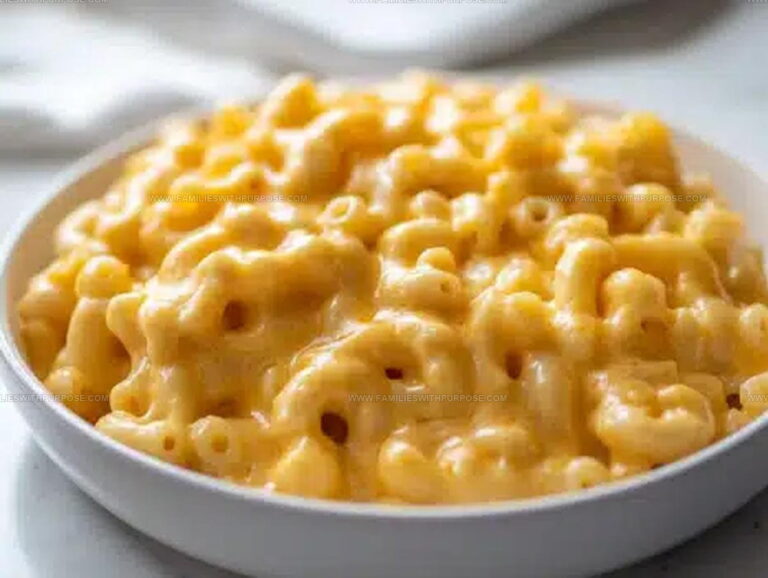 Stovetop Southern Mac And Cheese Recipe