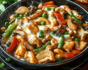 Cantonese Moo Goo Gai Pan Recipe