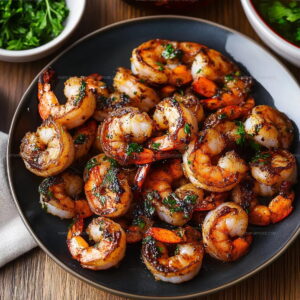Chimichurri Shrimp Recipe