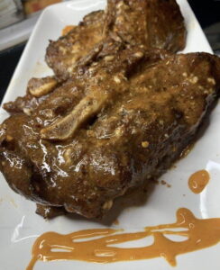 Garlic Butter Pork Chops Recipe