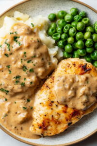 Boursin Chicken Recipe