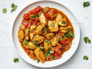 Chicken Garam Masala Recipe