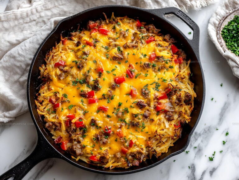 Breakfast Hash Recipe