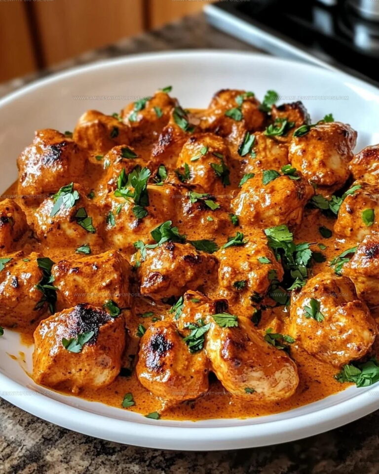 Chef Inspired Gordon Ramsay Chicken Tikka Masala Recipe