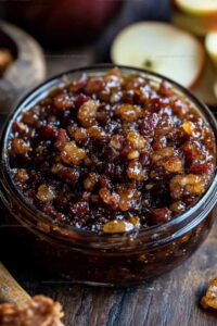 Apple Whiskey Bacon Jam Recipe