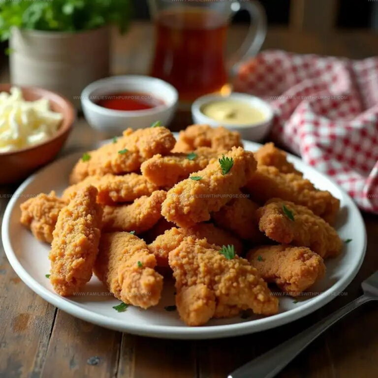 Buttermilk Crispy Fried Chicken Recipe