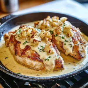 Creamy Jack Cheese Chicken Recipe