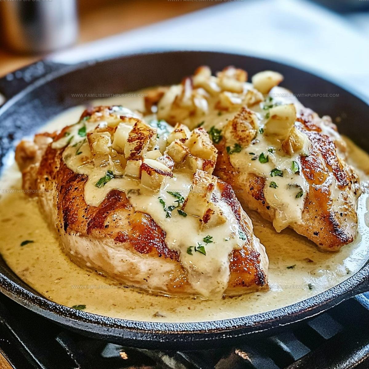 Creamy Jack Cheese Chicken Recipe