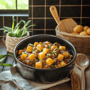 Sweet Mango Chicken Recipe