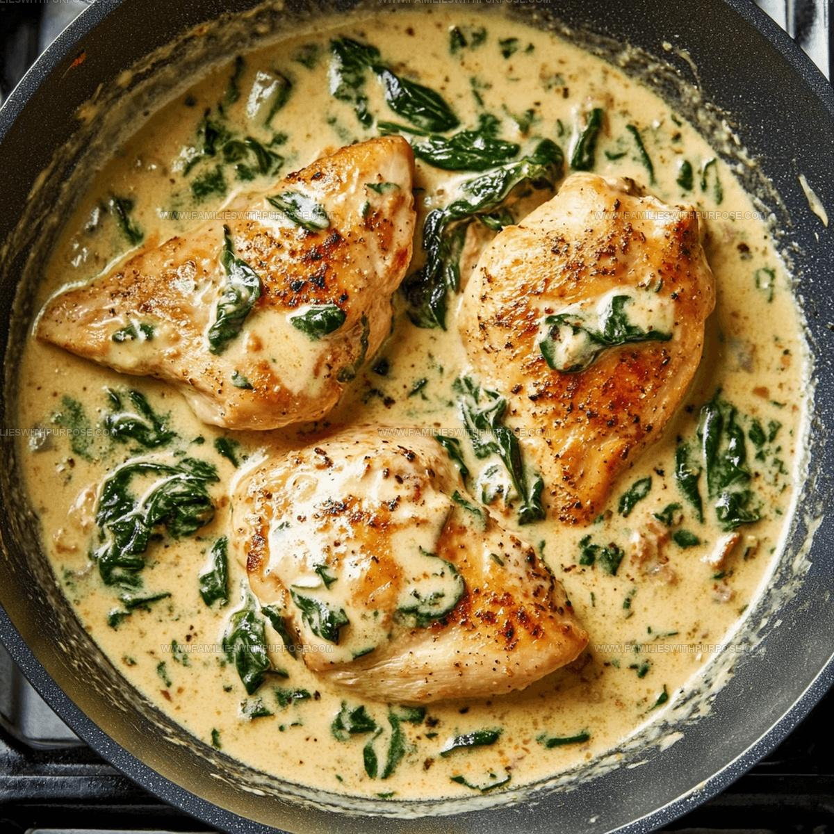 Creamy Dijon Chicken Recipe