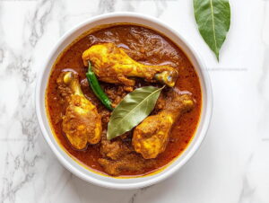 Chicken Kosha Recipe