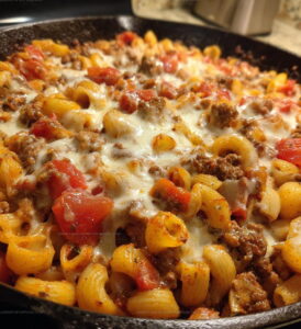 Family Dinner Ideas Ground Beef Recipe