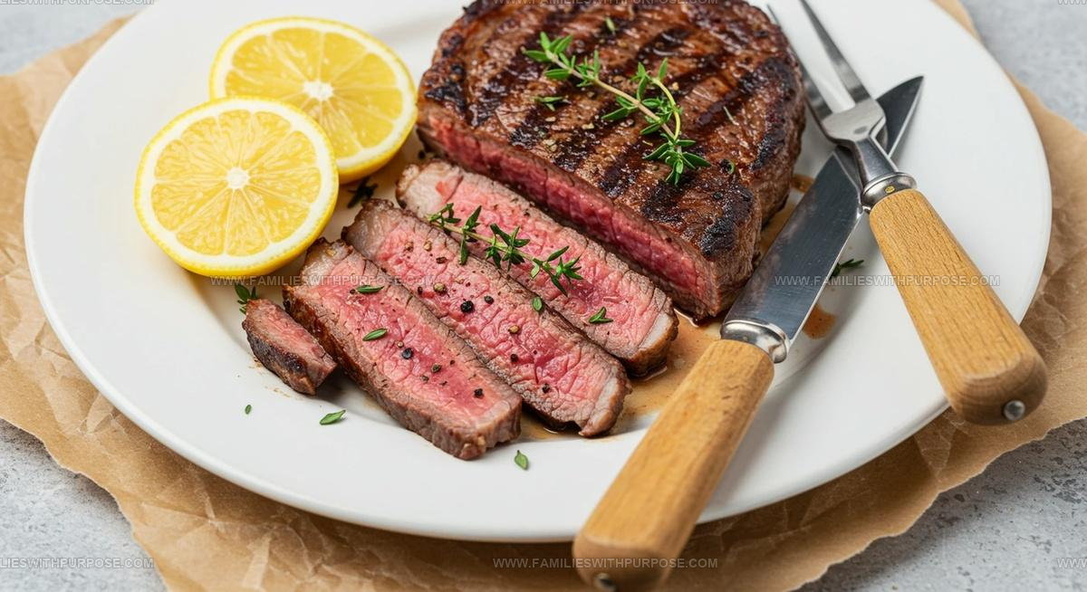 Venison Steak Recipes
