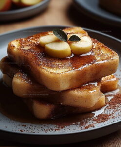 Apple Cinnamon French Toast Recipe