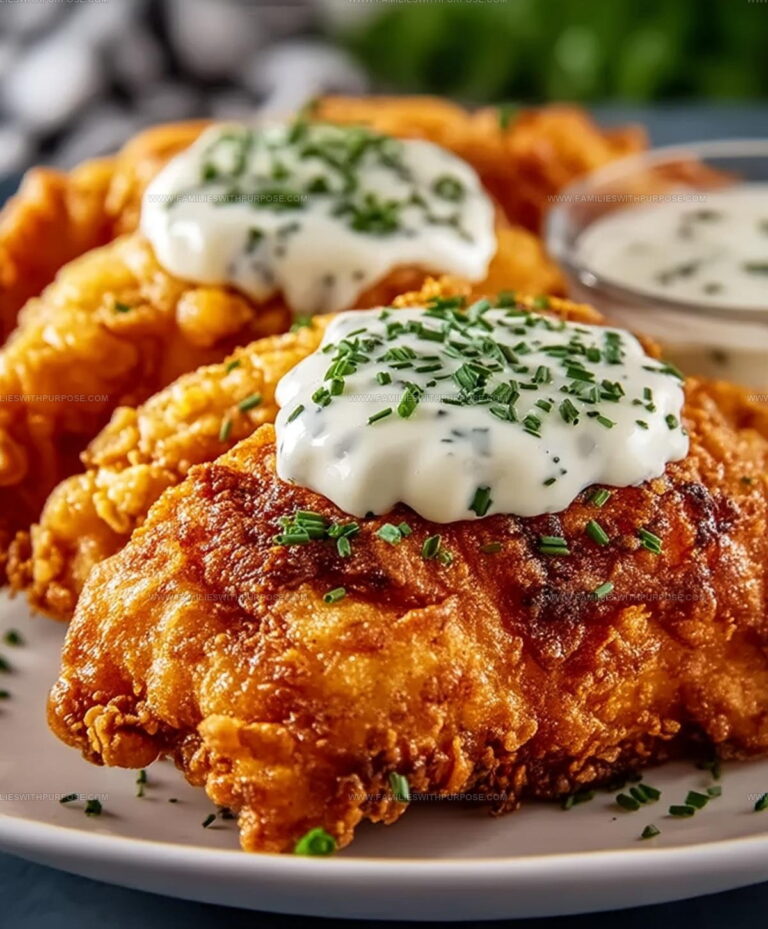 Southern-Style Chicken Fried Chicken Recipe