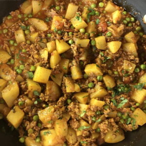 One-Skillet Ground Beef And Potatoes Recipe