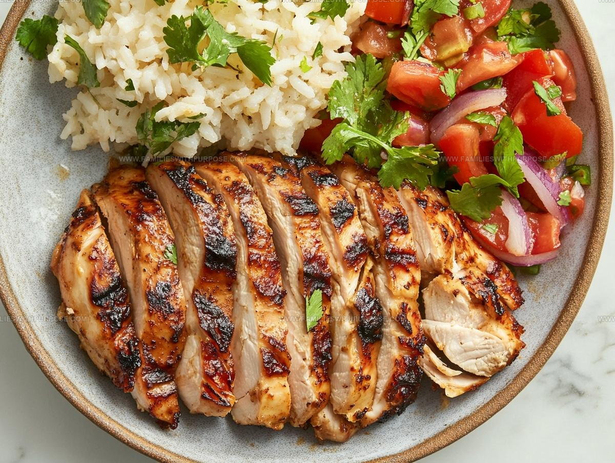 Pollo a la Plancha Recipe