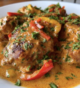 Chicken Paprikash Recipe