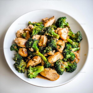 Chicken and Broccoli Skillet Recipe