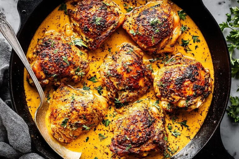 Nigella Lawson Chicken Thighs Recipe