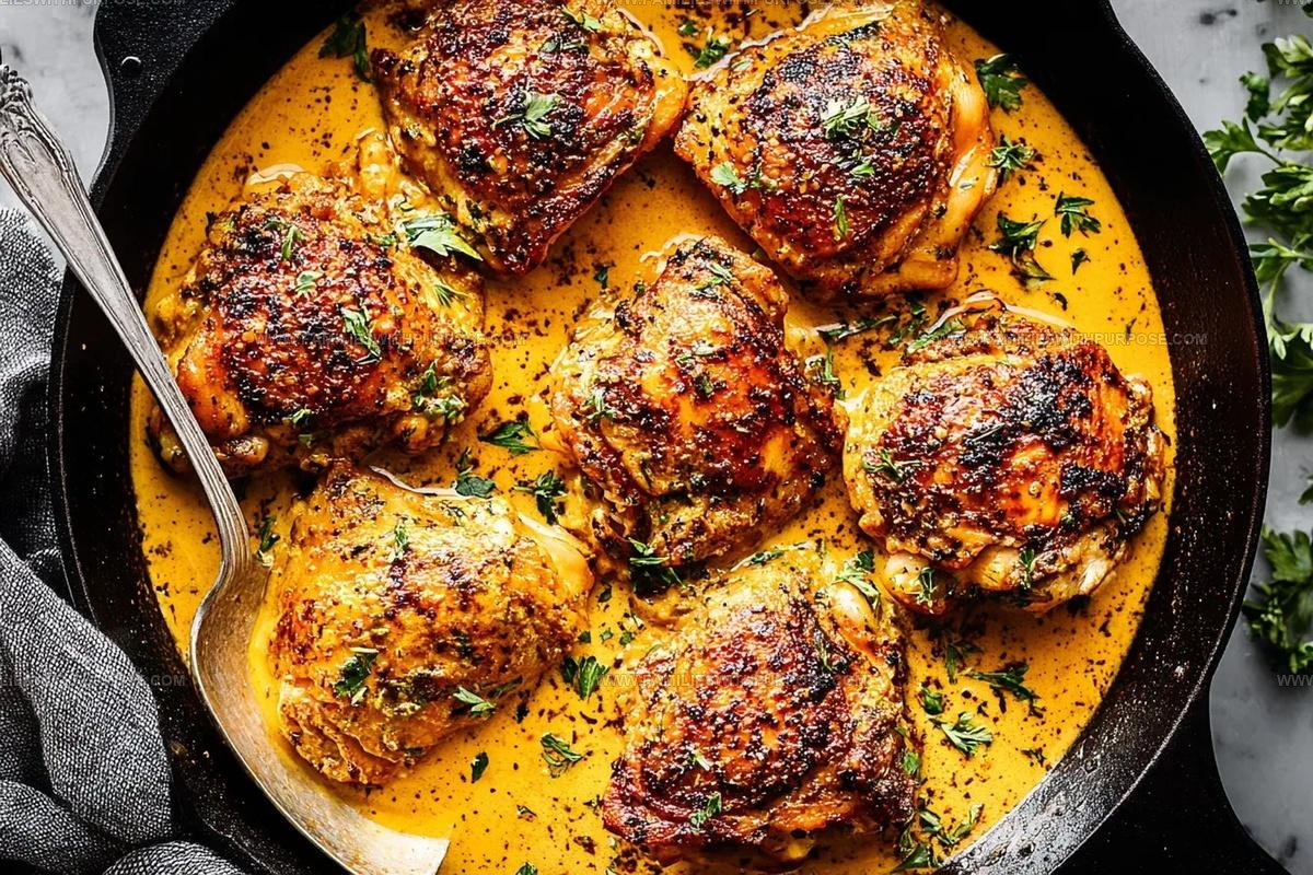 Nigella Lawson Chicken Thighs Recipe