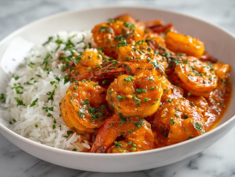 Voodoo Shrimp Recipe