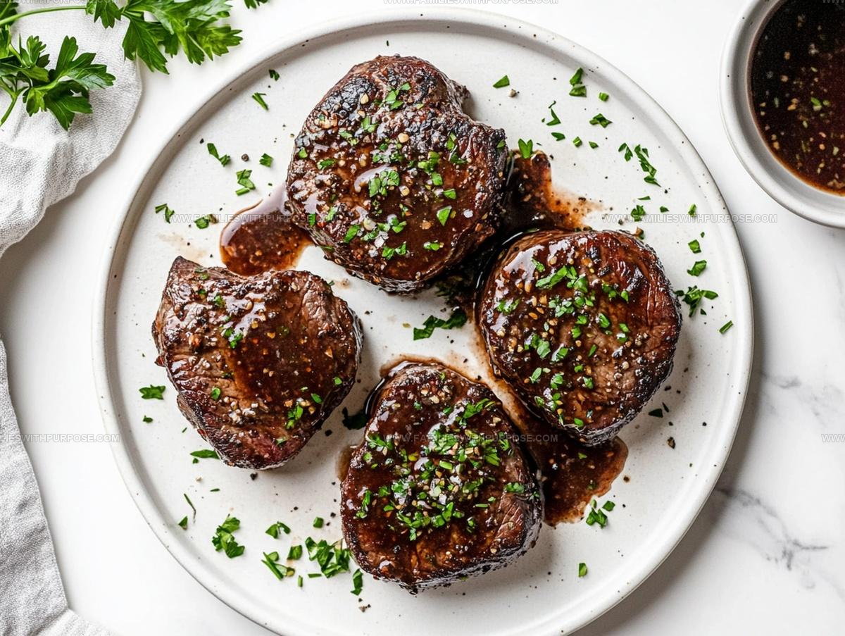 Steak Marsala Recipe