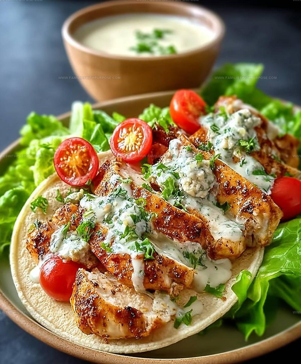 Flavor Packed Chicken Recipe