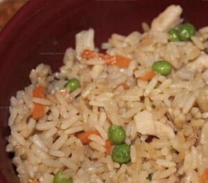 Family-Style Fried Rice Recipe