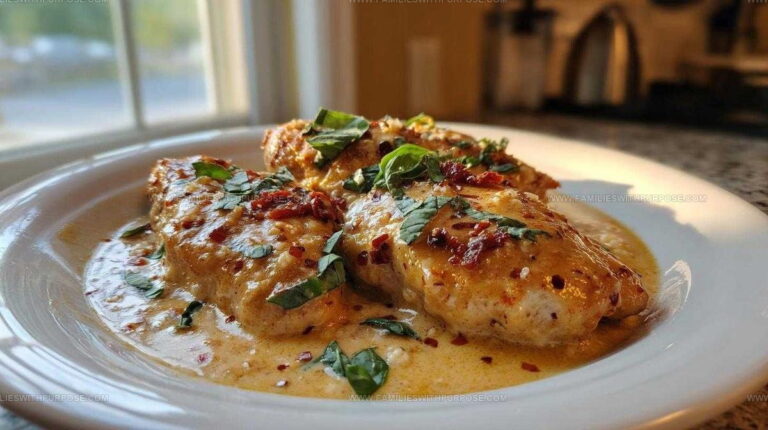 Remarkably Delicious Marry Me Chicken Recipe