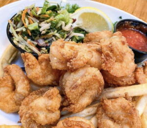 Perfect Fried Shrimp Recipe