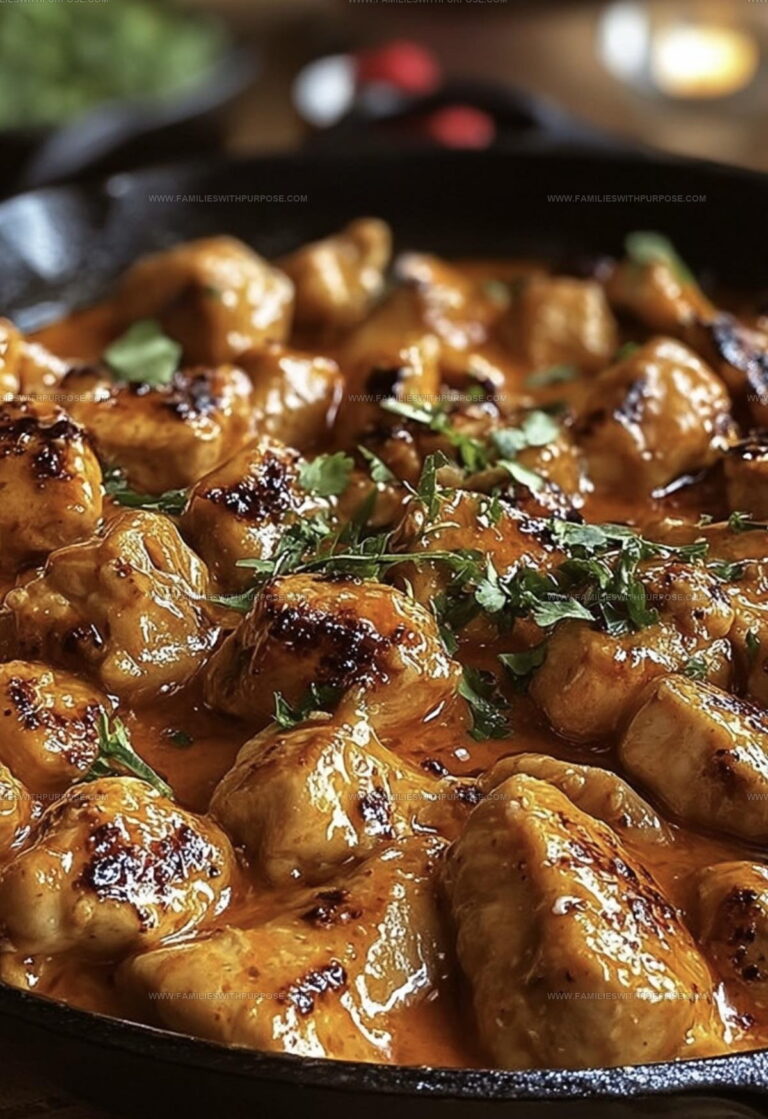 Copycat Skillet Texas Roadhouse Butter Chicken Recipe