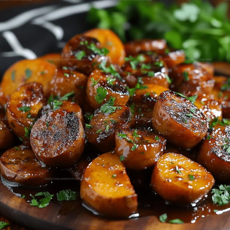 Sausage And Sweet Potatoes Recipe