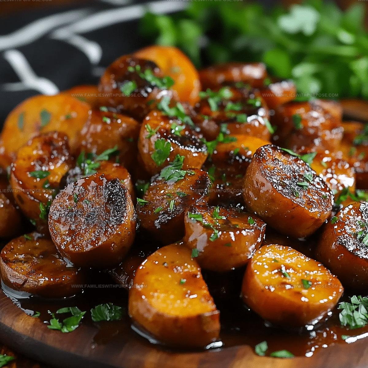 Sausage And Sweet Potatoes Recipe