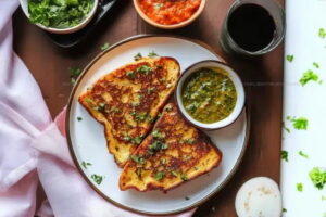 Savory French Toast Breakfast Twist Recipe