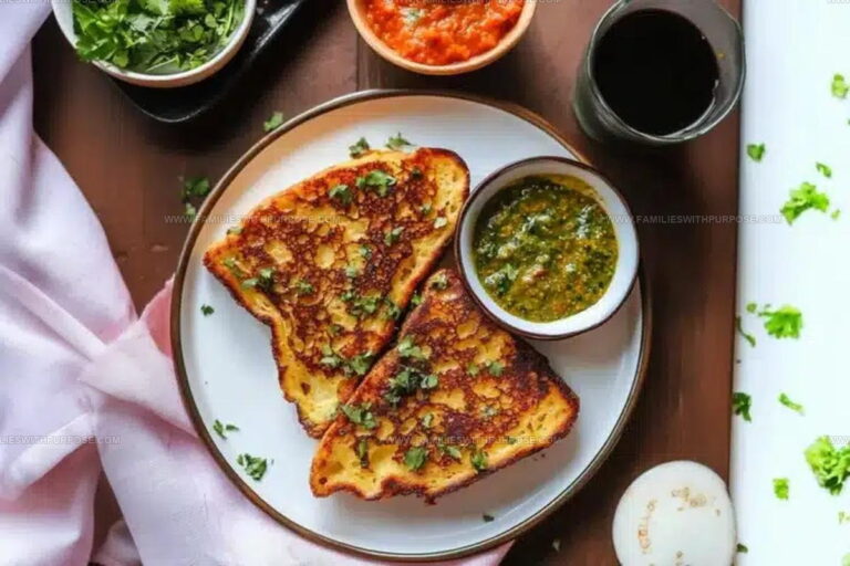 Savory French Toast Breakfast Twist Recipe