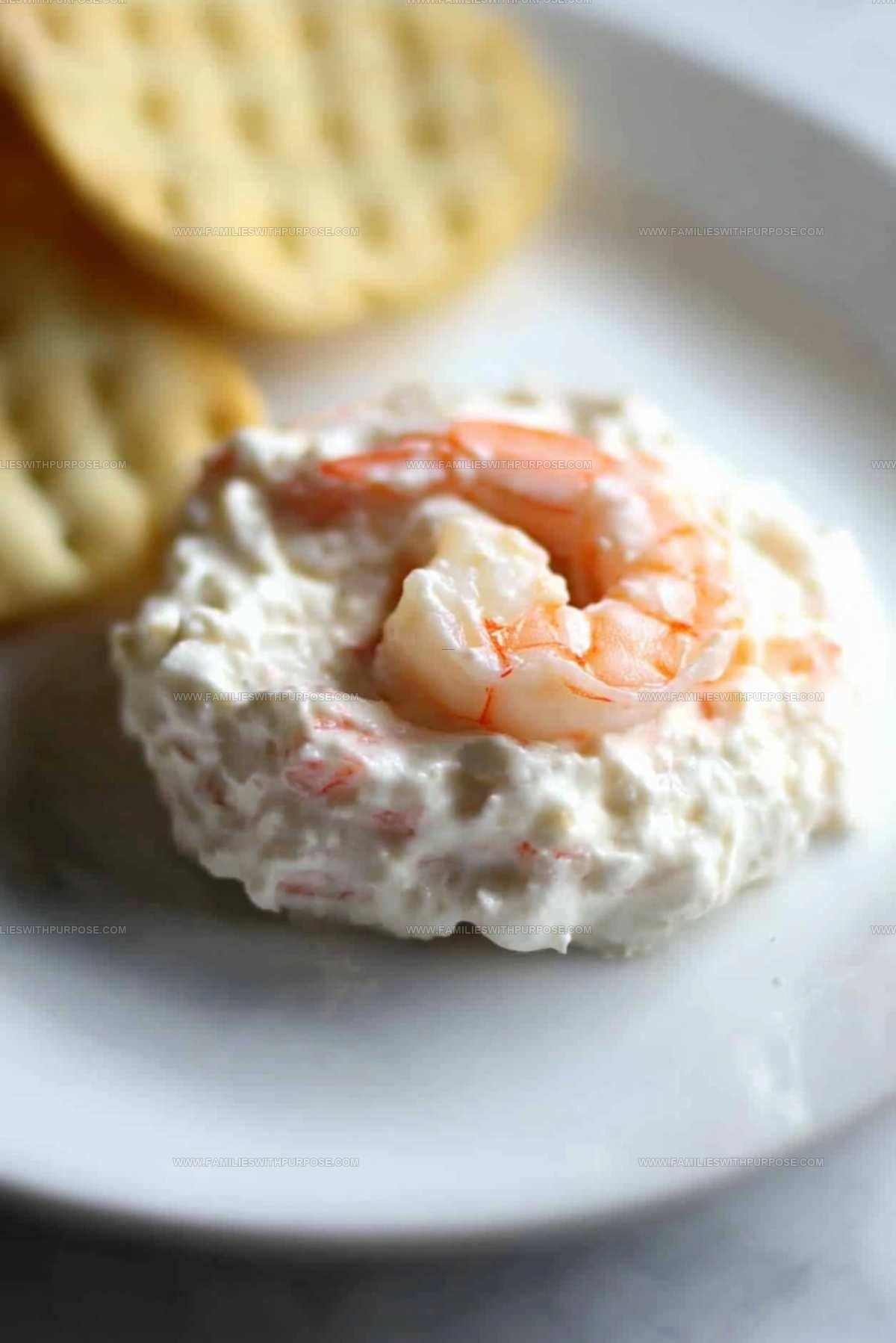 Shrimp Butter Spread Recipe