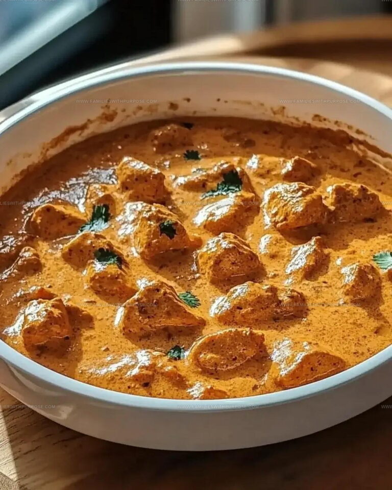 Chicken Tikka Masala Recipe