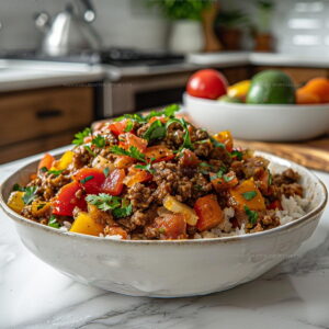 Hearty Picadillo Recipe