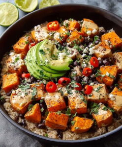 Sweet Potato Skillet Recipe