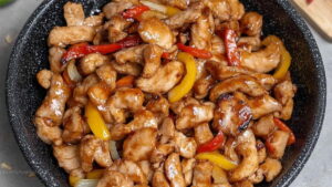 Hibachi Chicken Recipe