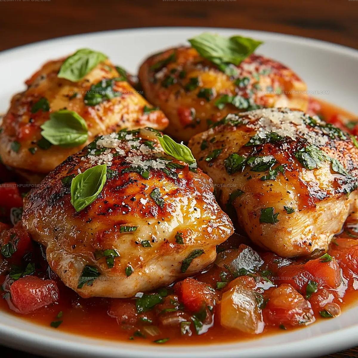 Italian Chicken Recipes